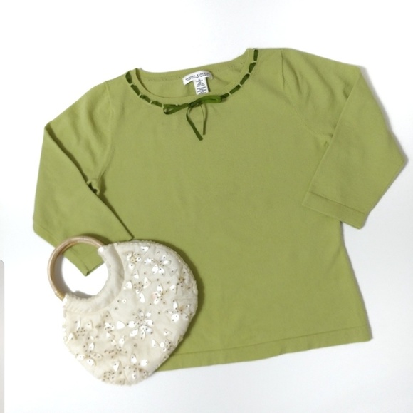 Banana Republic Sweaters - Banana Republic merino wool sweater medium